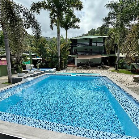 Brisa Del Mar Hotel Playa Hermosa  Kültér fotó