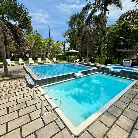 Brisa Del Mar Hotel Playa Hermosa  Kültér fotó