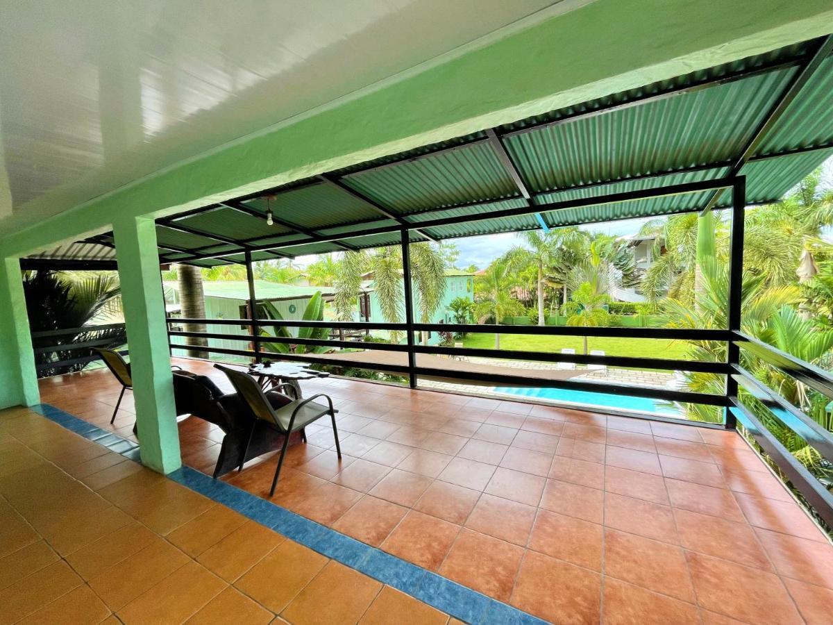 Brisa Del Mar Hotel Playa Hermosa  Kültér fotó