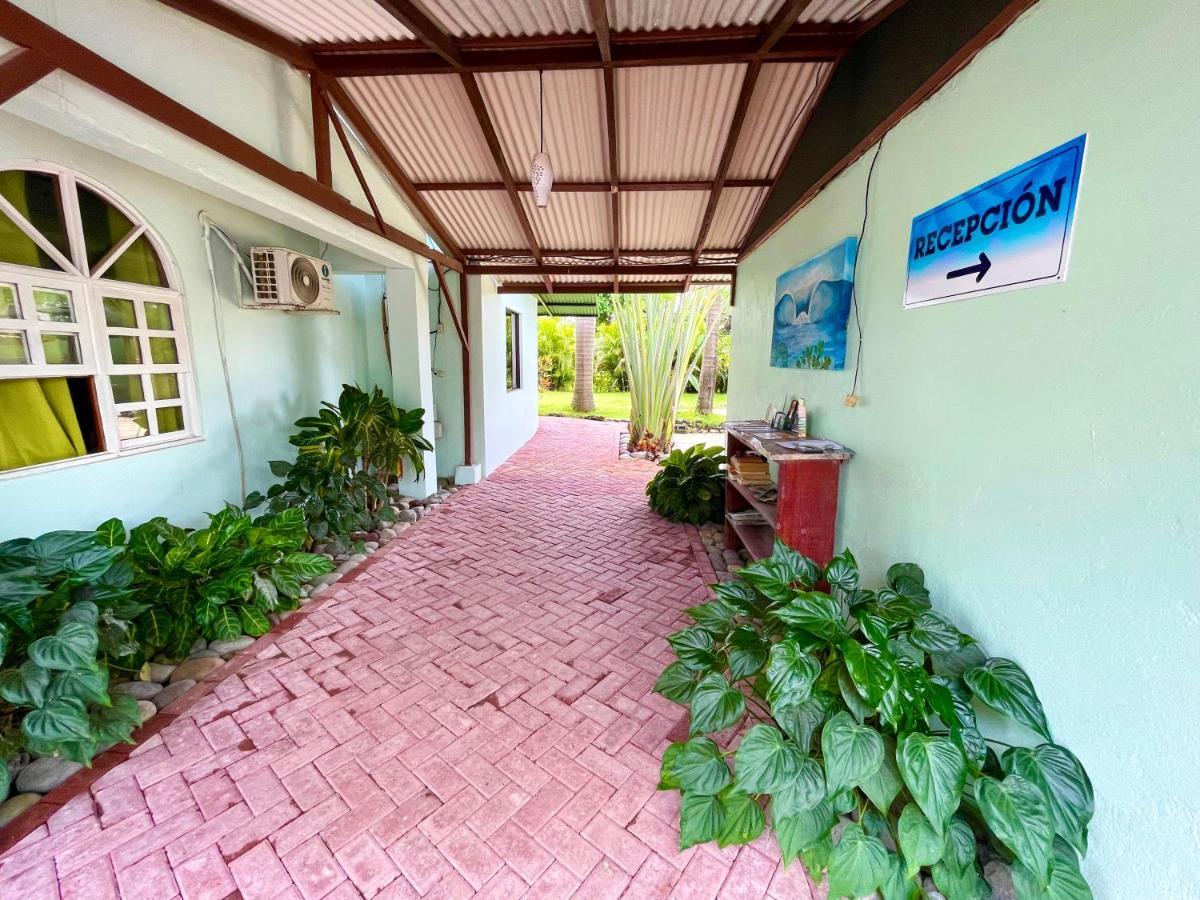 Brisa Del Mar Hotel Playa Hermosa  Kültér fotó