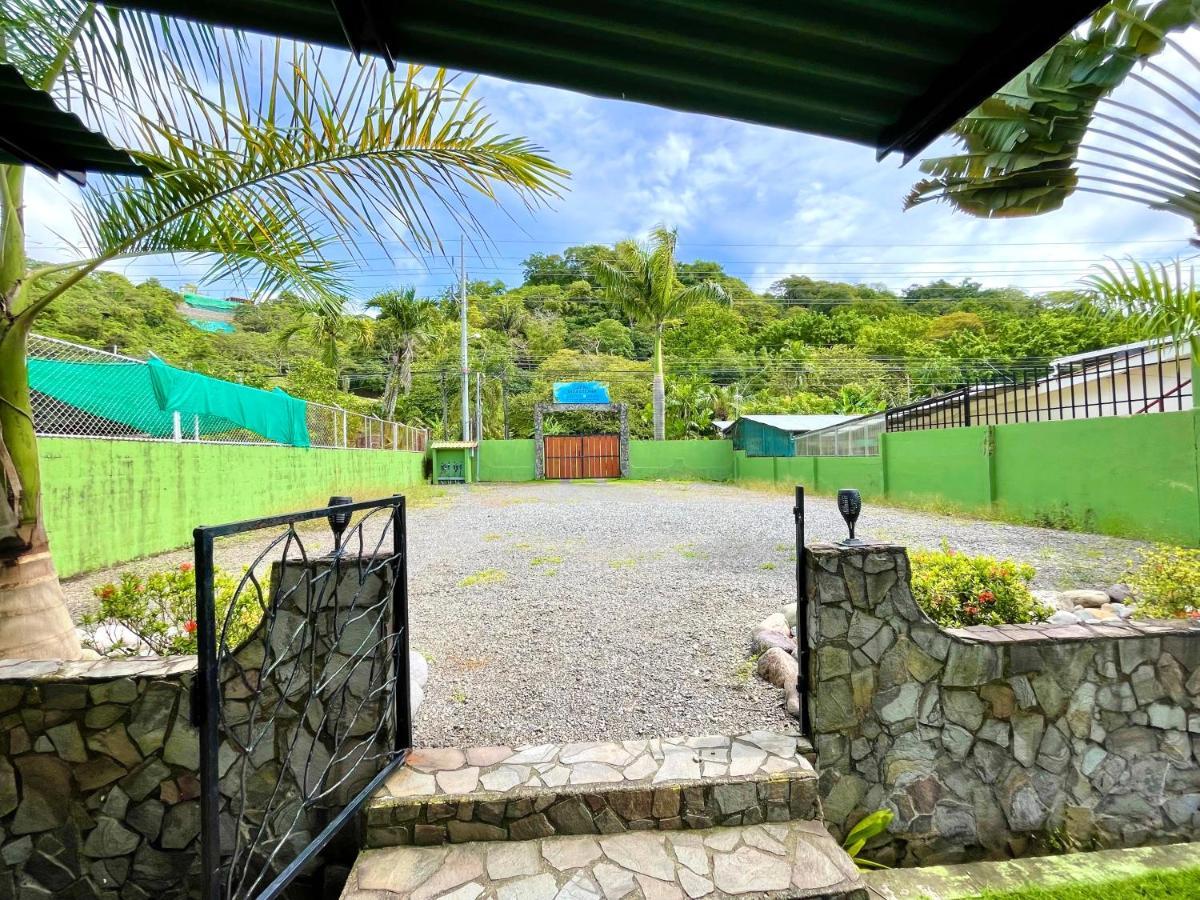 Brisa Del Mar Hotel Playa Hermosa  Kültér fotó