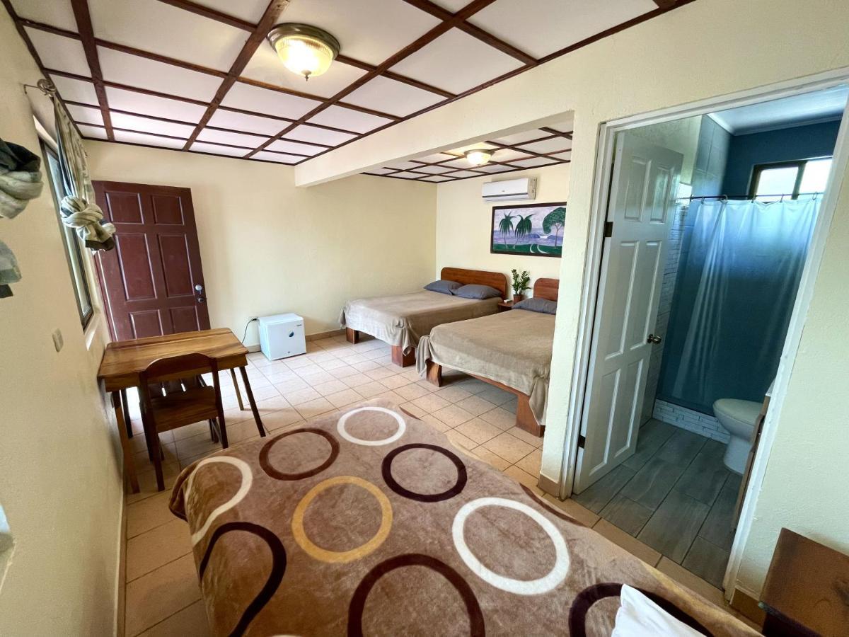 Brisa Del Mar Hotel Playa Hermosa  Kültér fotó