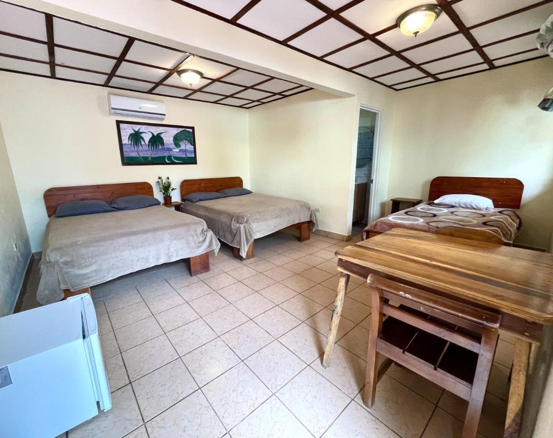 Brisa Del Mar Hotel Playa Hermosa  Kültér fotó