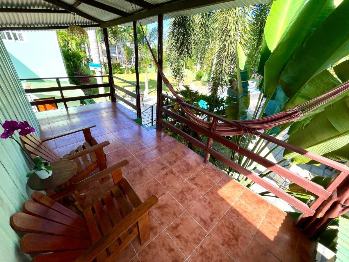 Brisa Del Mar Hotel Playa Hermosa  Kültér fotó