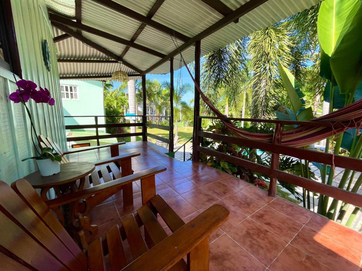 Brisa Del Mar Hotel Playa Hermosa  Kültér fotó