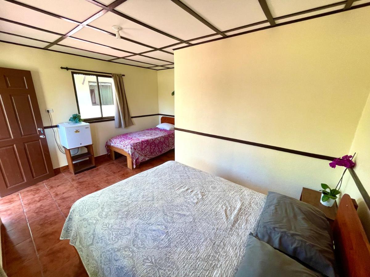Brisa Del Mar Hotel Playa Hermosa  Kültér fotó
