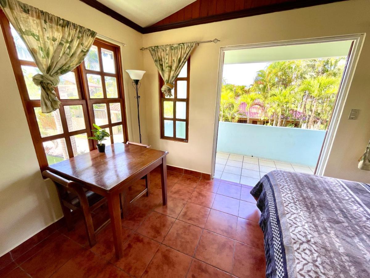 Brisa Del Mar Hotel Playa Hermosa  Kültér fotó