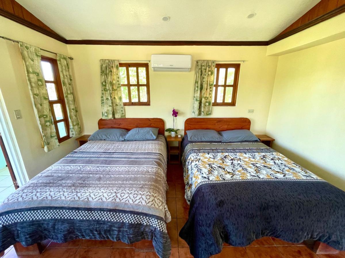 Brisa Del Mar Hotel Playa Hermosa  Kültér fotó