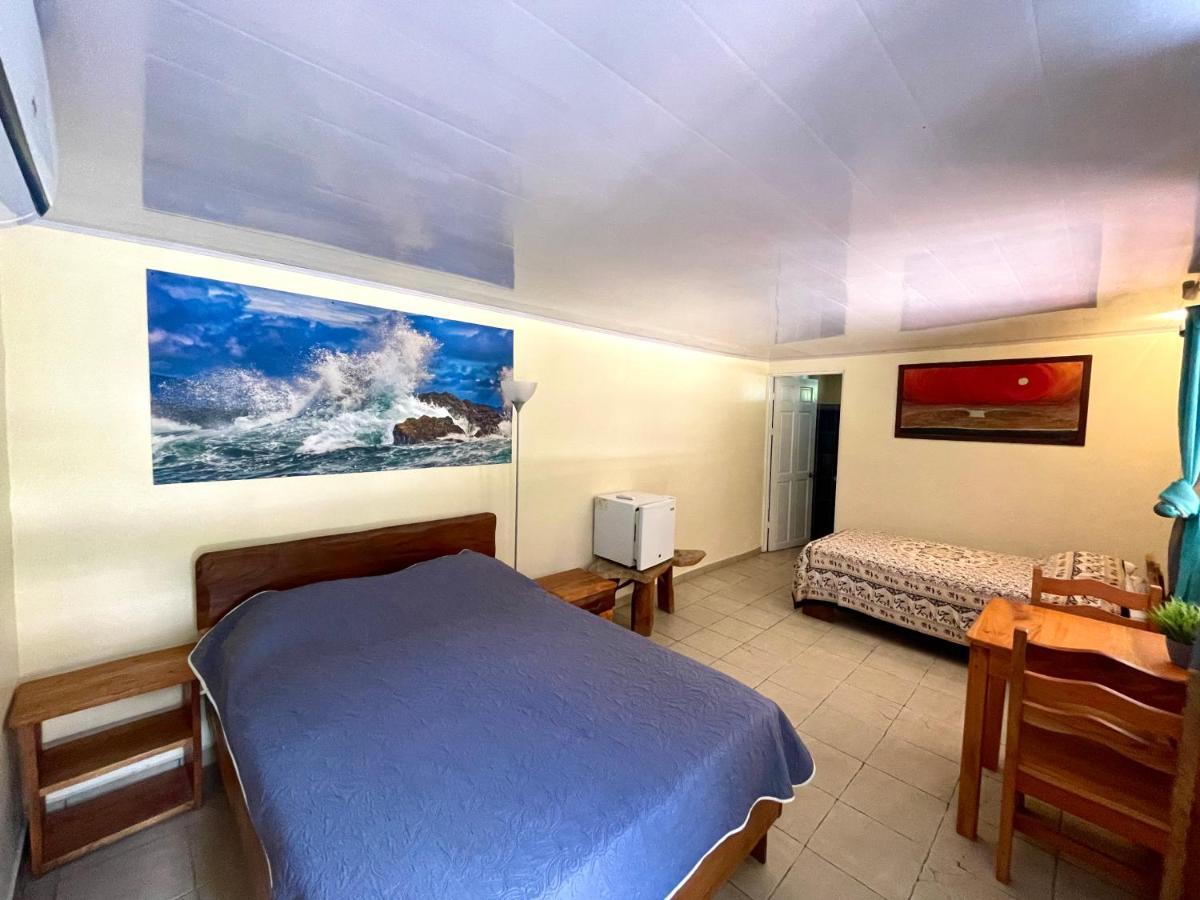 Brisa Del Mar Hotel Playa Hermosa  Kültér fotó