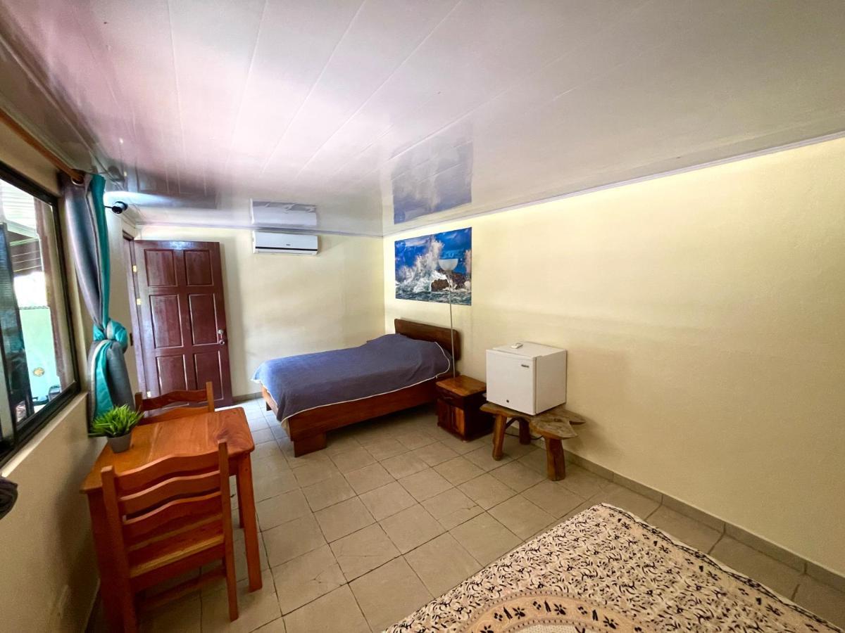 Brisa Del Mar Hotel Playa Hermosa  Kültér fotó