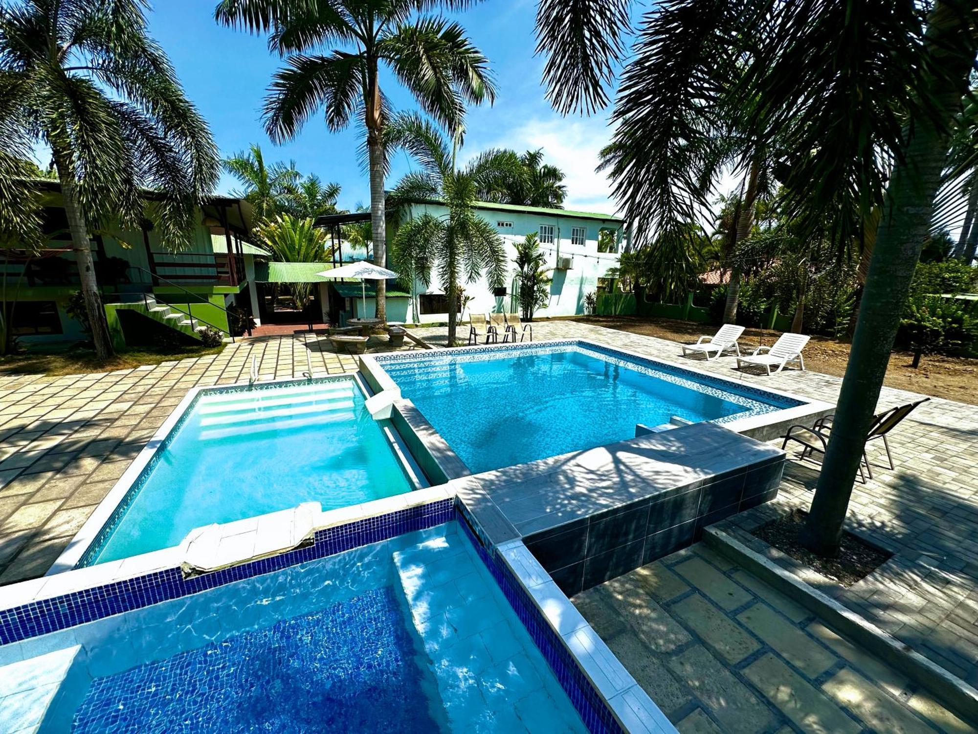 Brisa Del Mar Hotel Playa Hermosa  Kültér fotó