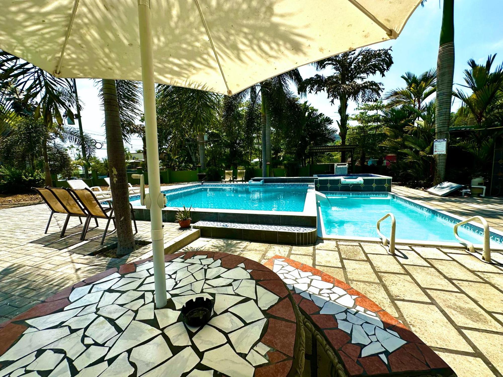 Brisa Del Mar Hotel Playa Hermosa  Kültér fotó