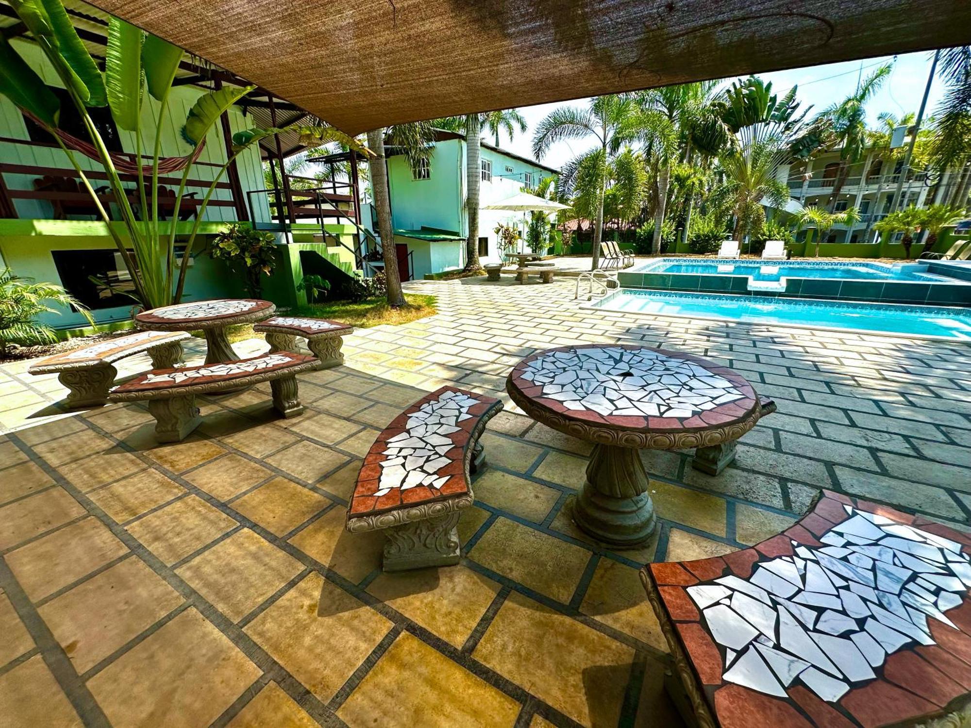 Brisa Del Mar Hotel Playa Hermosa  Kültér fotó