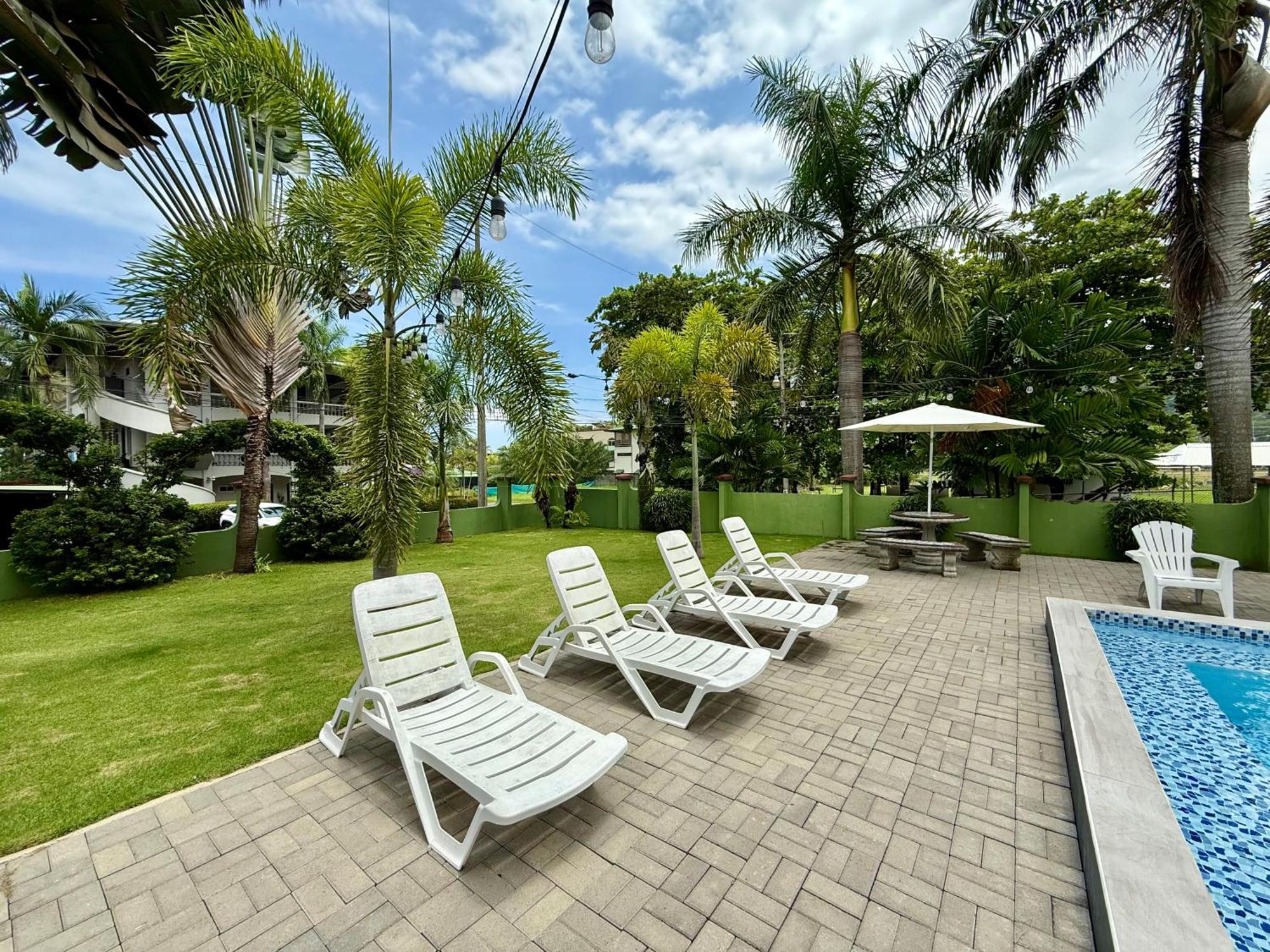 Brisa Del Mar Hotel Playa Hermosa  Kültér fotó