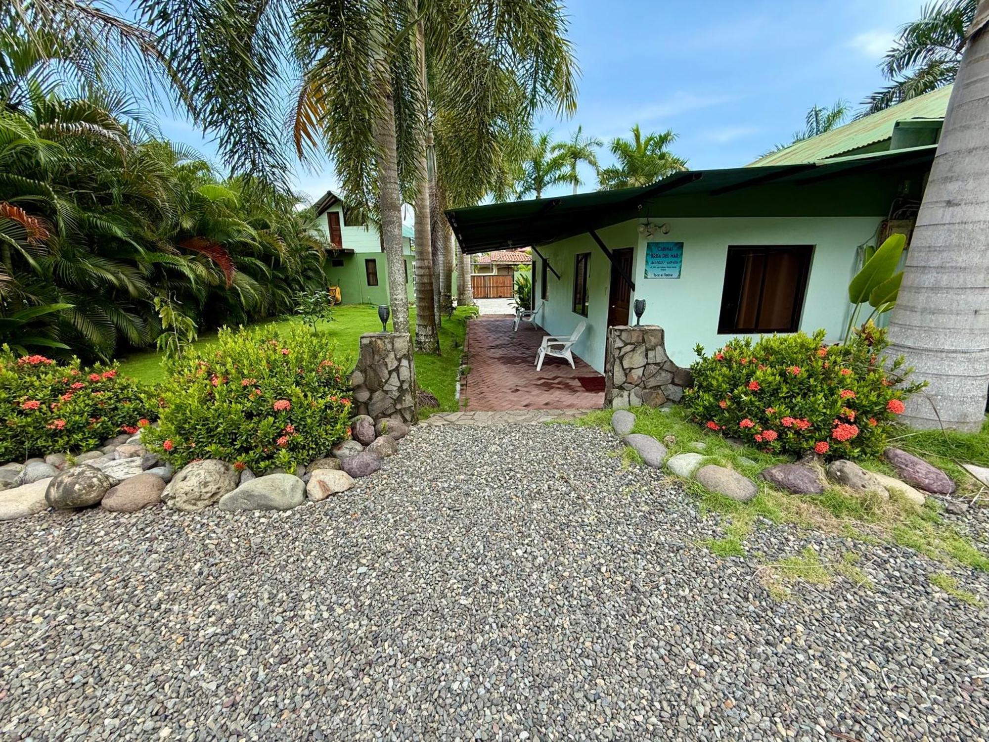 Brisa Del Mar Hotel Playa Hermosa  Kültér fotó