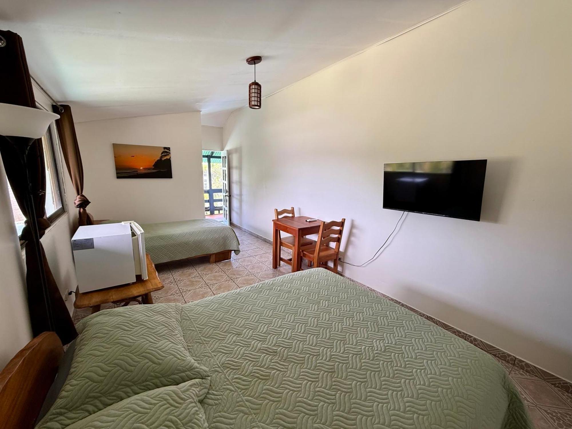 Brisa Del Mar Hotel Playa Hermosa  Kültér fotó