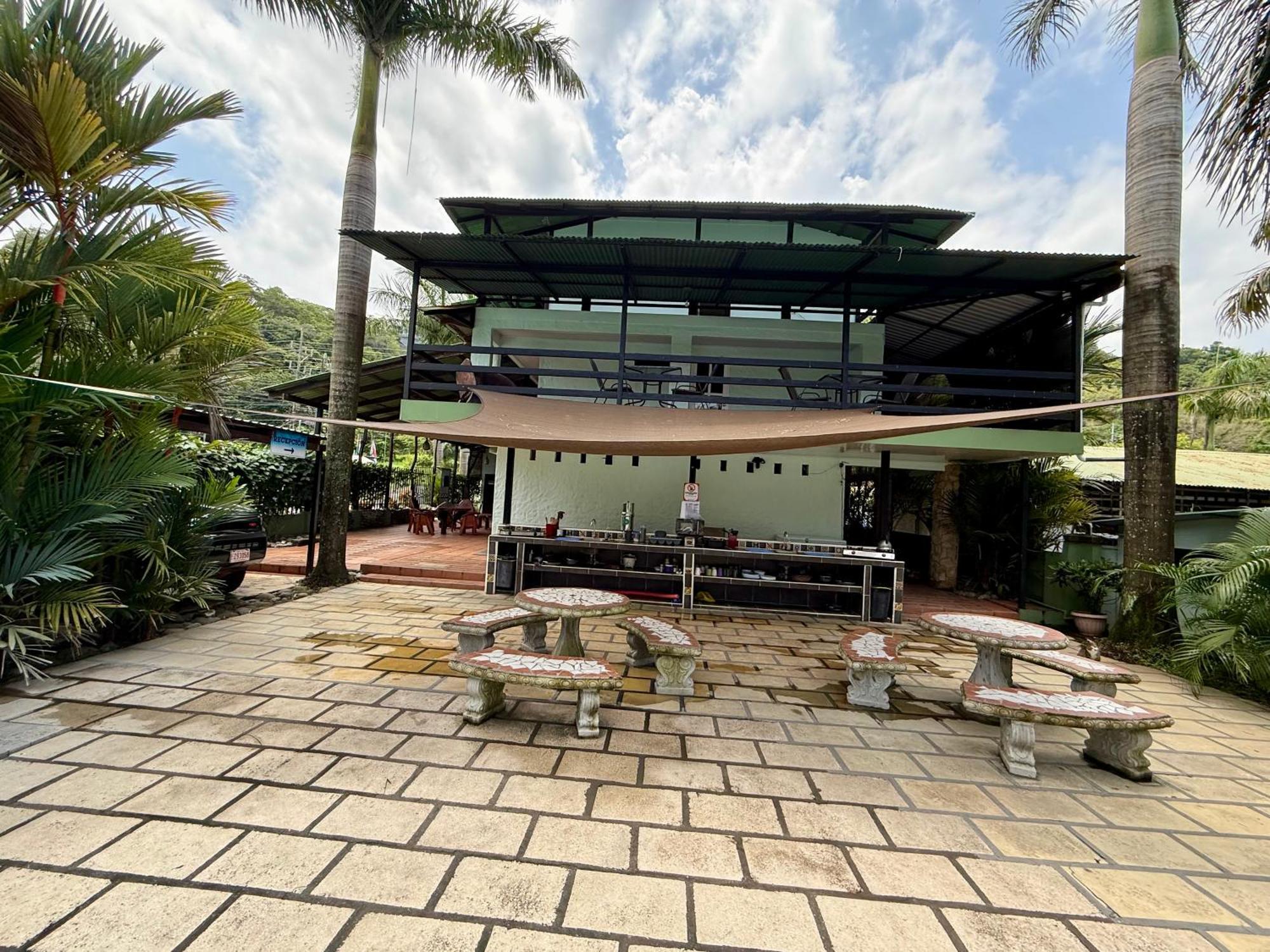 Brisa Del Mar Hotel Playa Hermosa  Kültér fotó